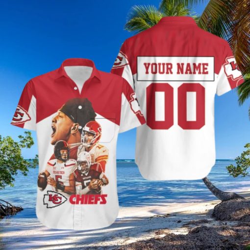 Nfl Hawaiian Shirt Kansas City Chiefs Sexy Lips Champion Great Players Best Team For Fans 1