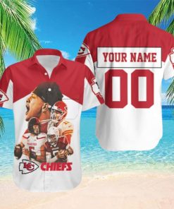 Nfl Hawaiian Shirt Kansas City Chiefs Sexy Lips Champion Great Players Best Team For Fans 1