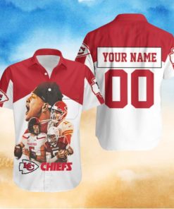 Nfl Hawaiian Shirt Kansas City Chiefs Sexy Lips Champion Great Players Best Team For Fans 1