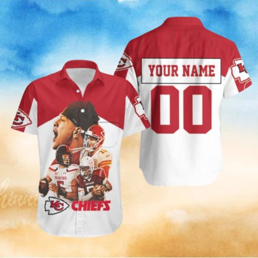 Nfl Hawaiian Shirt Kansas City Chiefs Sexy Lips Champion Great Players Best Team For Fans 1