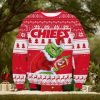 Colorado Mammoth Special Design Merry Matchup Light Up Ugly Christmas Sweater
