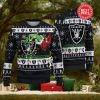 Dio 2023 Rock The Halls Ugly Christmas Sweater
