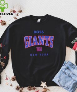 Nfl New York Giants Boss Huddle 2023 T shirt