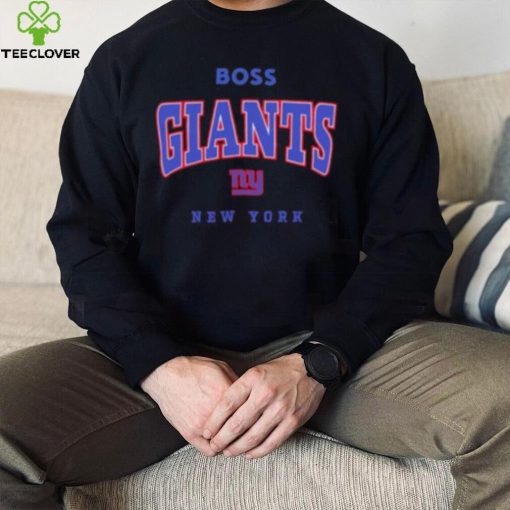 Nfl New York Giants Boss Huddle 2023 T  hoodie, sweater, longsleeve, shirt v-neck, t-shirt
