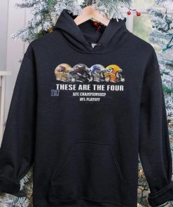 Nfl Playoff Season 2023 2024 These Are The Four Head To Head Helmet Nfc Championship shirt 1 Nfl Playoff Season 2023 2024 These Are The Four Head To Head Helmet Nfc Championship shirt
