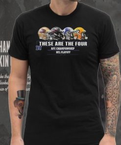 Nfl Playoff Season 2023 2024 These Are The Four Head To Head Helmet Nfc Championship shirt 2 Nfl Playoff Season 2023 2024 These Are The Four Head To Head Helmet Nfc Championship shirt
