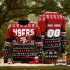 New Orleans Saints Christmas Pattern Christmas Ugly Christmas Sweaters New Orleans Saints Christmas Pattern Christmas Ugly Christmas Sweaters
