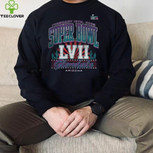 Nfl Shop Super Bowl Lvii Franklin T Shirt