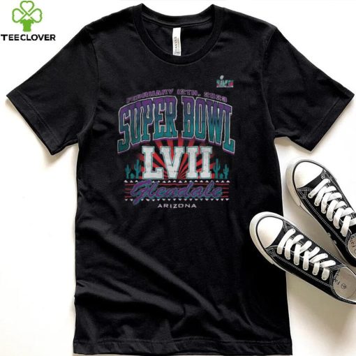 Nfl Shop Super Bowl Lvii Franklin T Shirt