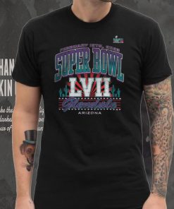 Nfl Shop Super Bowl Lvii Franklin T Shirt