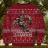 Detroit Lions Christmas Skull Halloween Ugly Christmas Sweaters Detroit Lions Christmas Skull Halloween Ugly Christmas Sweaters