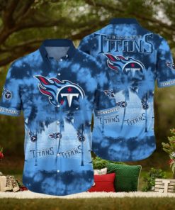 Nfl Tennessee Titans Blue Trendy Hawaiian Shirt Aloha Shirt 1 Nfl Tennessee Titans Blue Trendy Hawaiian Shirt Aloha Shirt