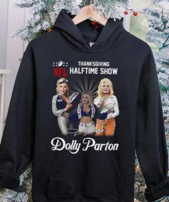 Nfl Thanksgiving Halftime Show Dolly Parton Shirt