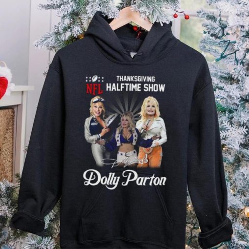 Nfl Thanksgiving Halftime Show Dolly Parton Shirt