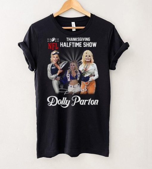 Nfl Thanksgiving Halftime Show Dolly Parton Shirt