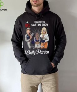 Nfl Thanksgiving Halftime Show Dolly Parton Shirt