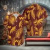 US Air Force Wisconsin Air National Guard Fighter Wing Fighting Falcon Hawaiian Shirt