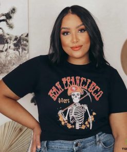 Nfl X Grateful Dead X 49ers Shirt