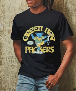 Nfl X Grateful Dead X Packers Shirt