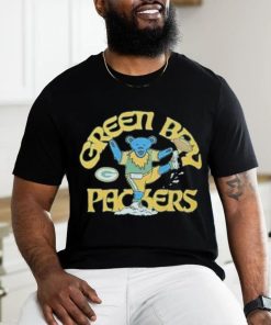 Nfl X Grateful Dead X Packers Shirt