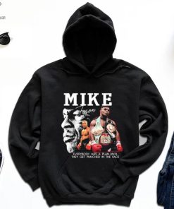 Mike Tyson Legend Boxing Vintage T Shirt