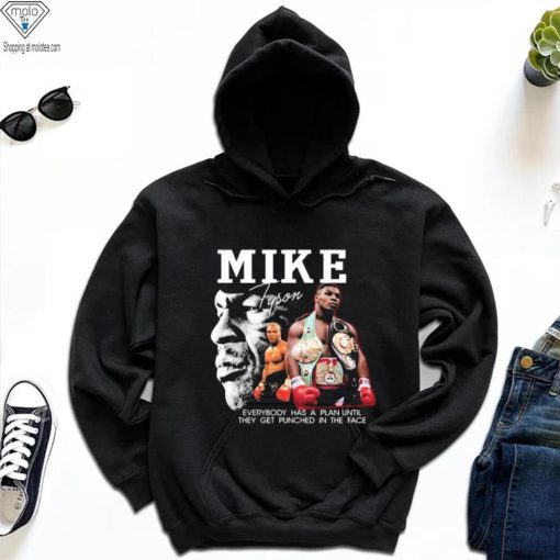 Mike Tyson Legend Boxing Vintage T Shirt