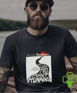Nggolekcuwan Haruki Murakami shirt