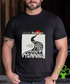 Nggolekcuwan Haruki Murakami shirt