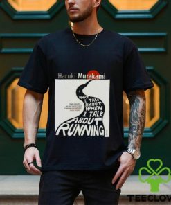Nggolekcuwan Haruki Murakami shirt