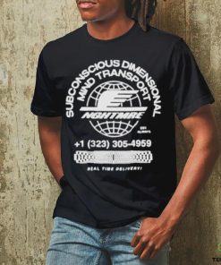 Nghtmre Mind Transport Shirt