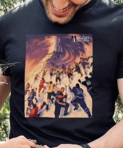 Nhl 2023 Stanley Cup Playoffs Bracket Challenge Shirt