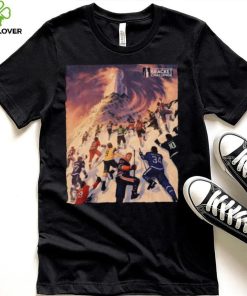 Nhl 2023 Stanley Cup Playoffs Bracket Challenge Shirt