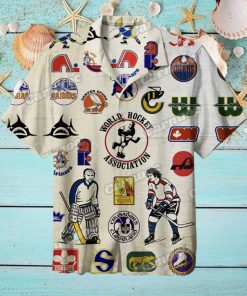 Nhl Aloha Hawaiian Shirt Ver 1