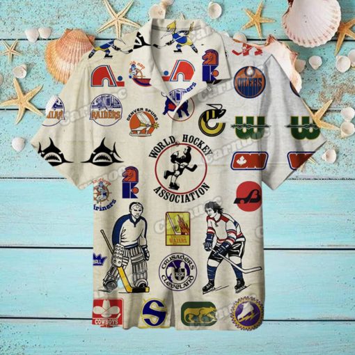 Nhl Aloha Hawaiian Shirt Ver 1