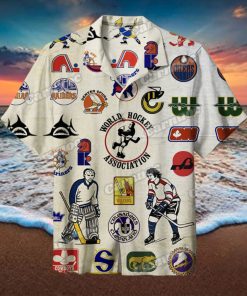 Nhl Aloha Hawaiian Shirt Ver 1