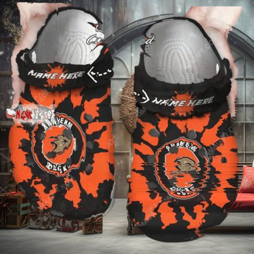 Nhl Anaheim Ducks Custom Name Crocs Clog
