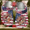 Mlb St Louis Cardinals Ripped Claw Custom Name Crocs Clog