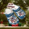 Nhl Colorado Avalanche Star Flag Custom Name Crocs Clog