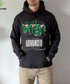 Nhl Dallas Stars Stanley Cup Playoffs Advanced 2023 Shirt