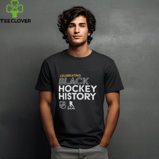 Nhl Fanatics Branded Black History Month T Shirt