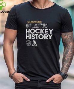 Nhl Fanatics Branded Black History Month T Shirt