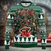 Have A Turtle y Awesome Christmas Ugly Sweater Party