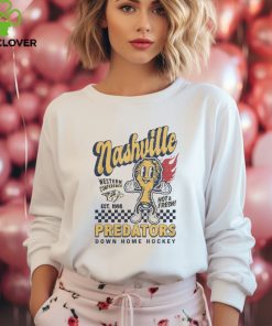 Nhl Nashville Predators Concession Stand T Shirt