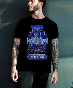 Nhl New York Rangers All Team Members T hoodie, sweater, longsleeve, shirt v-neck, t-shirt