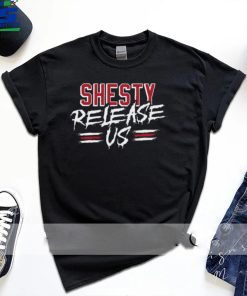 Nhl New York Rangers Igor Shesterkin Shesty Release Us Shirt