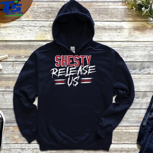 Nhl New York Rangers Igor Shesterkin Shesty Release Us Shirt