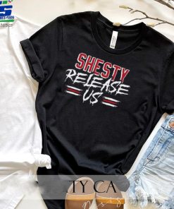 Nhl New York Rangers Igor Shesterkin Shesty Release Us Shirt