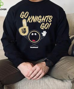 Nhl Vegas Golden Knights Go Knights Go t shirt