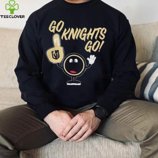 Nhl Vegas Golden Knights Go Knights Go t hoodie, sweater, longsleeve, shirt v-neck, t-shirt