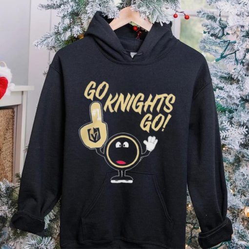 Nhl Vegas Golden Knights Go Knights Go t hoodie, sweater, longsleeve, shirt v-neck, t-shirt